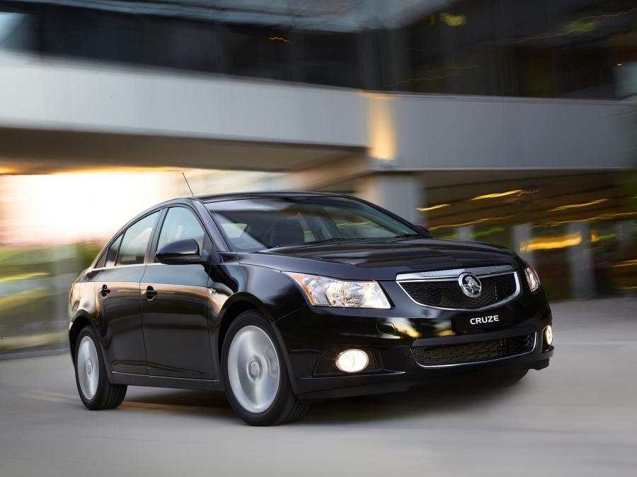  Holden Cruze CDX Series II 2011 года  (фото 10 из 18)